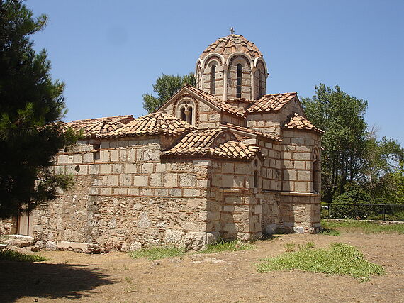 Église Saint-Georges, Athènes